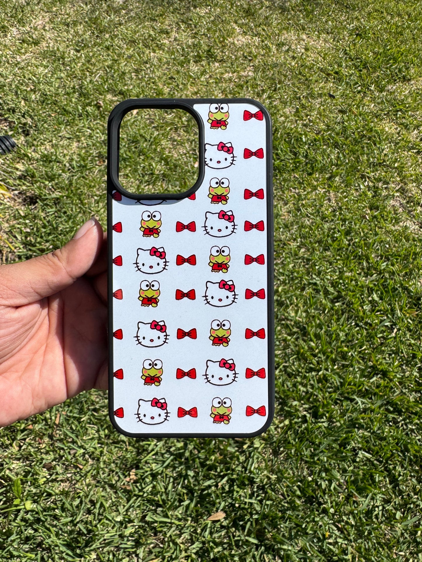 Kitty and Friends Cellphone Case